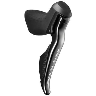 Shimano Dura-ace Di2 St-r9150 Right Remhendel Zwart