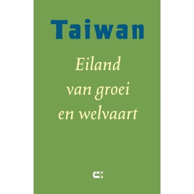 Taiwan - Eiland Van Groei En Welvaart