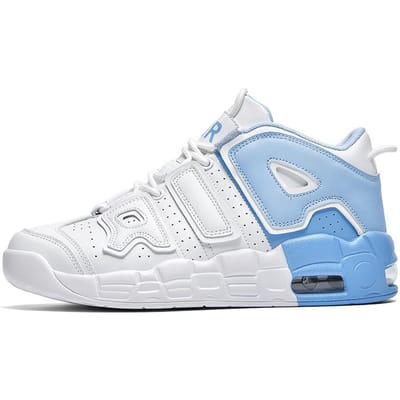 Heren Mode Sneakers Comfortabele Lichte Sportschoenen Ademend Mesh Bovenwerk Antislip Rubberen Zool Casual Dagelijkse Schoenen 45 white