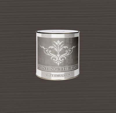 Painting the Past - Matt Emulsion - Krijtverf - Ebony (SC08) - 2.5 L