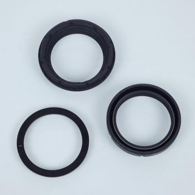 Cache poussière de fourche SKF pour Moto Yamaha 700 XTZ tenere 2019 à 2024 Neuf