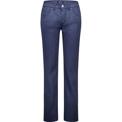 Atelier Gardeur Bill-3-440951 Blue Maat: W33L34 | Tailored Broeken Outlet | Heren | Blauw