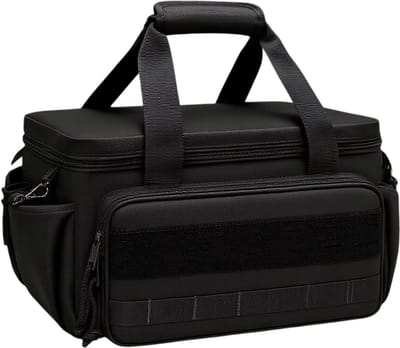 14 Inch Gereedschapstas – Multifunctionele Werkorganizer voor Doe-Het-Zelvers en Timmerlieden, Duurzame Draagbare Gereedschapsopbergruimte, Gereedschap Opbergtas, Tool Bag