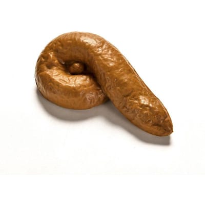 Realistisch Schijt Cadeau Grappig Speelgoed Nep Poep Stuk Schijt Prank Antistress Gadget Squishy Speelgoed Grap Trick Speelgoed Keutel Ongeluk brown