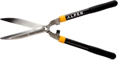 Snoeischaren - Takkenknipper - Tuinonderhoud - Bypass snijmechanisme - 10 mm snijbreedte - Zilver