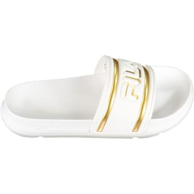 Fila  Teenslippers MORRO BAY LOGO SLIPPER