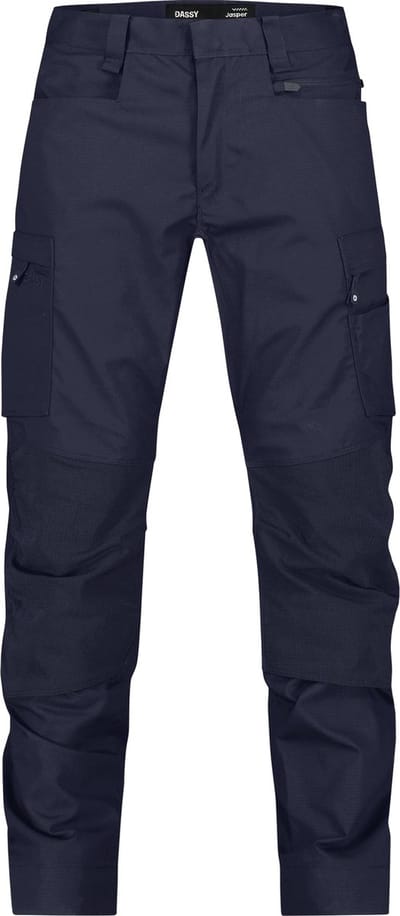 Werkbroek met kniezakken
