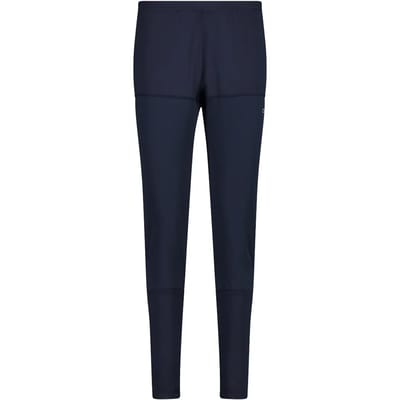 CMP Jersey Brushed - Black blue - Maat Damen_EU 44