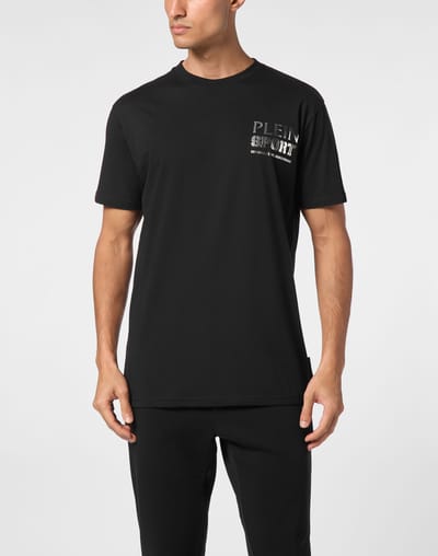 T-Shirt Round Neck Ss Tiger
