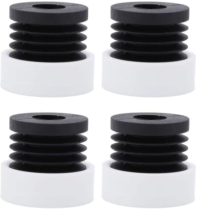 4x Antivibratie Voeten voor 3D Printer (A1 Mini) - Schokabsorberende Anti Slip Pads