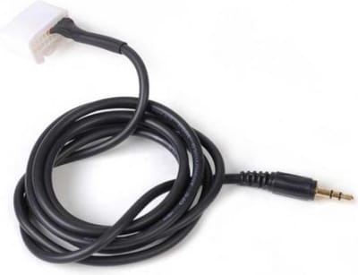AUX - Toyota Aux Kabel - Originele radio kabel - O.A. Yaris, Corolla 2007/2009 - 1 Stuk