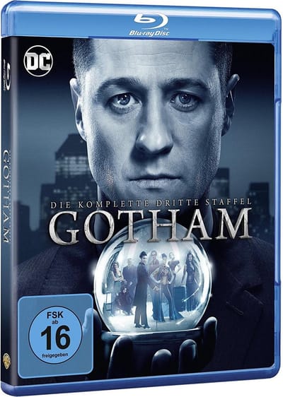 PLAION 1183257 film en Video Blu-ray Duits, Engels, Italiaans