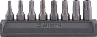 Wurth - Bitmagazijnen 8-delig - Bitmagazijnen 8-delig -