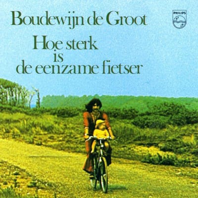 Hoe sterk is de eenzame fietser