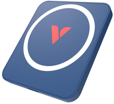 Verbatim Snapback Ssd 1Tb Externe Schijf Voor Het Lezen En Schrijven Van Gegevens Usb-C