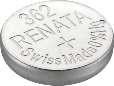 Renata SR721SW 362 Horloge Zilveroxide 1 stuk
