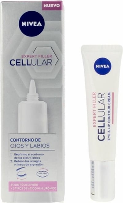 Cellulaire Filler Oogcontour & Lip Plumper 15 ml