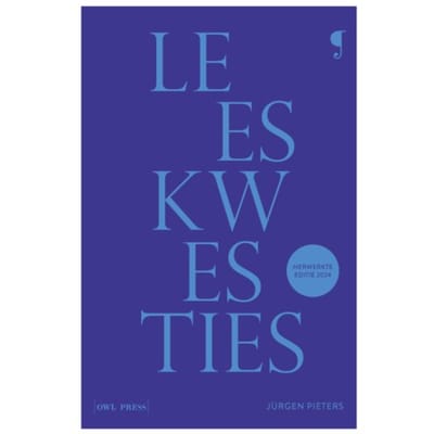 Leeskwesties - Jürgen Pieters