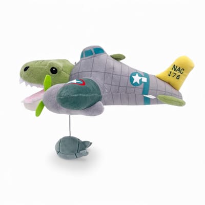 Klikkopers® - Pluche Knuffel – Zachte Game Knuffel voor Kinderen & Gamers – Knuffelfiguur Cadeau – Knuffel Kussen Speelgoed – Slaapkamer Decoratie
