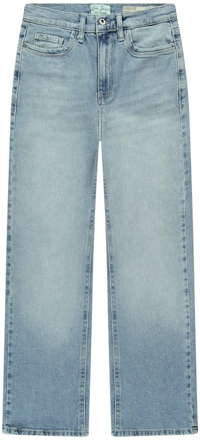 Cars Jeans Feya Denim Super Bleached Used Size: W34L32 | Jeans Outlet | Dames | Blauw