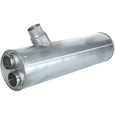 Geluiddemper achter VANSTAR 20371MB