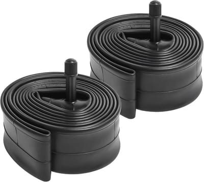 Fiets Binnenband 24x4.0 - Duurzame Butylrubber Banden voor Betere Schokabsorptie
