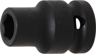 BGS Kracht dopsleuteldop zeskant 1/2 10 mm