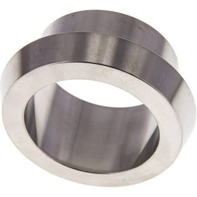 Din 11851 Melkkoppeling 56 Laspuntstuk 41mm Laseind RVS