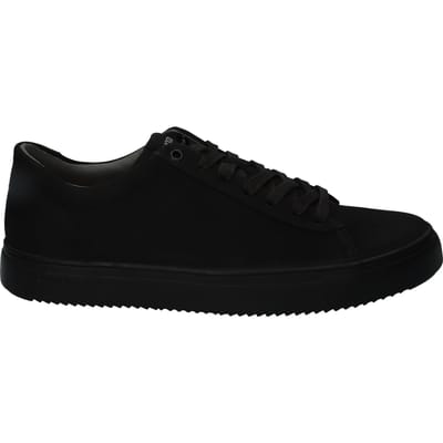 Blackstone ROGER LOW - ZG01 Nero - Sneaker (low) - Man - Black - Maat: 41