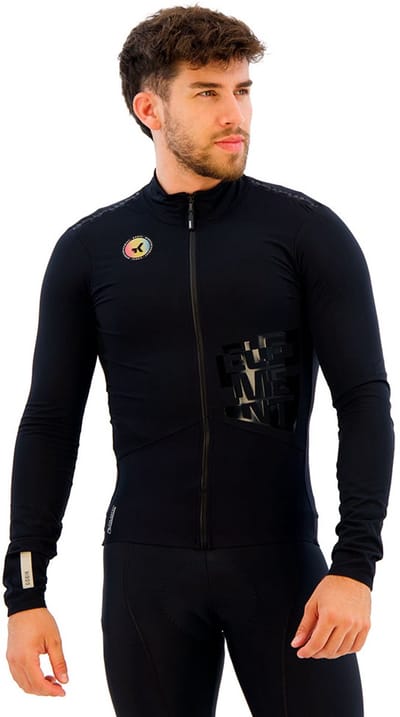 Gobik Element Jas Zwart XS Man