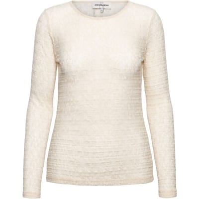 &Co woman Tris Lace Vanilla