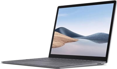 Microsoft Surface Laptop 4 13.5" R5se - 8GB - 256GB Platinum (W11) - Radeon™ Graphics Microsoft Surface® Edition