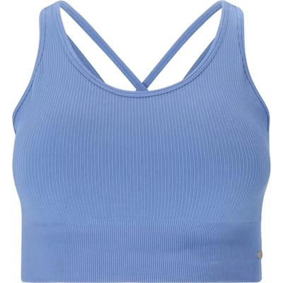 Athlecia Dames Aideny W Seamless Rib Tight Ebb And Flow