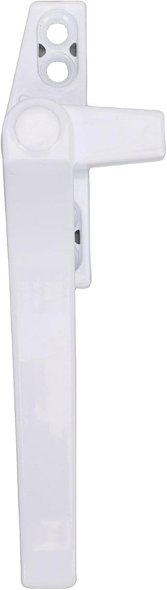 Raamhandgreep Aluminiumlegering - Raamkruk Schuifraam - Veiligheid Verbeteren - Roestvrij Stevig Materiaal - 17 x 12 x 4 cm - Zilver