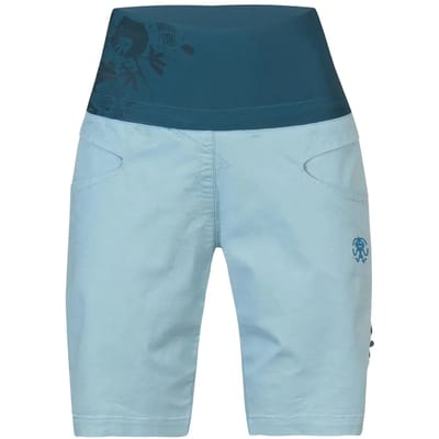 Rafiki Muriel Korte Broek Blauw 36 Vrouw