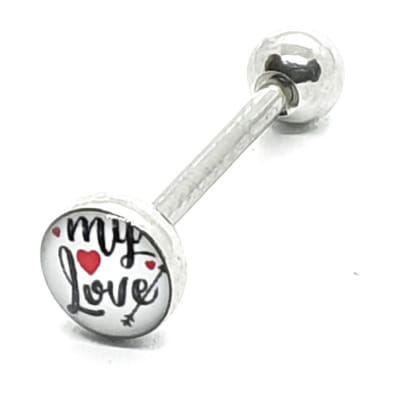 Tong Piercing - My Love