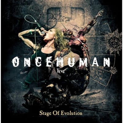 Stage Of Evolution - Once Human