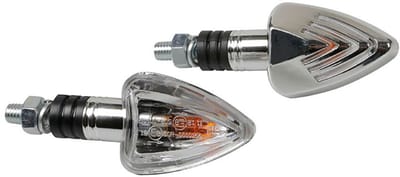 Lampa Focal Richtingaanwijzers Zilver