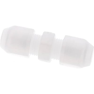 4x6 Mm PP Rechte Slang Aansluiting 10Bar/145Psi [2 Stuks]