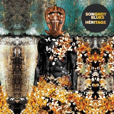 Songhoy Blues - Heritage (LP) (Coloured Vinyl)