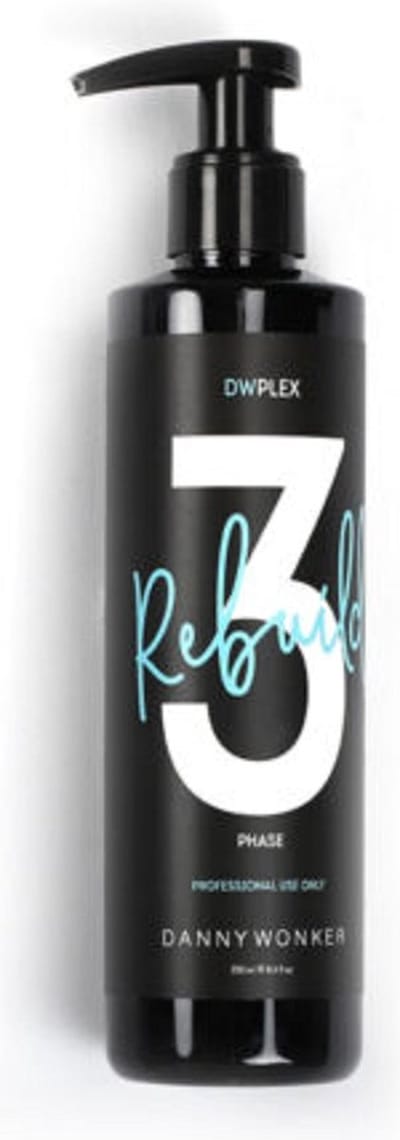DW PLEX-extensie Rebuild Phase 3 250ML