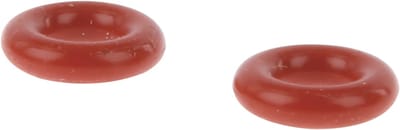 Bosch O-ring Siliconen, rood -4mm- TK52001, TK52002, TK54001 00425970