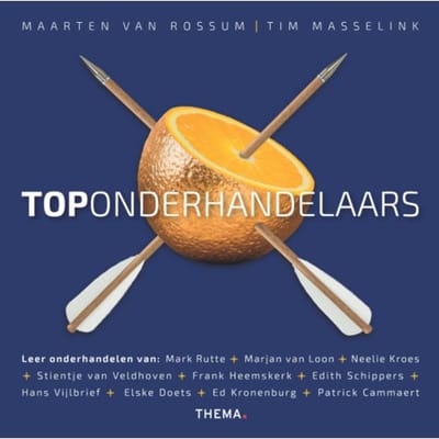 Toponderhandelaars - Maarten van Rossum