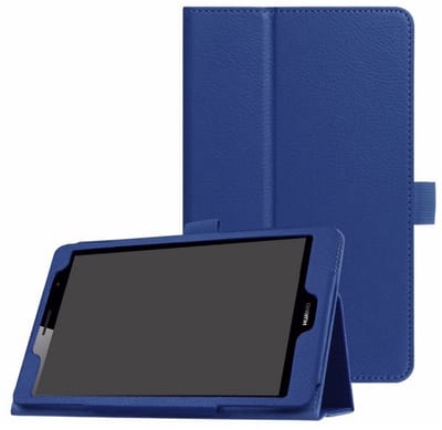 EtuiTab Huawei MediaPad T3 Serie - Slim Stand Hoes - Wake-Up Functie - Volledige Bescherming