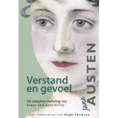 Verstand En Gevoel - Jane Austen