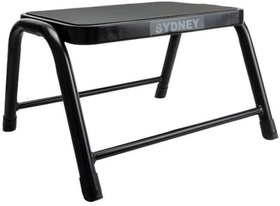 Haba Sydney Enkele Caravan Camper Opstap Zwart