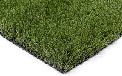 Kunstgras Gazon - Zacht Tapijt - Tuin Decoratie - Hoge Vezeldichtheid - 2x5 Meter - Groen