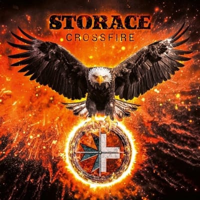 Storace - Crossfire (CD)