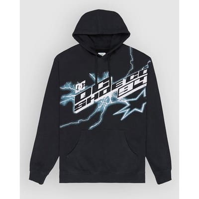 DC Star Struck Hoodie zwart