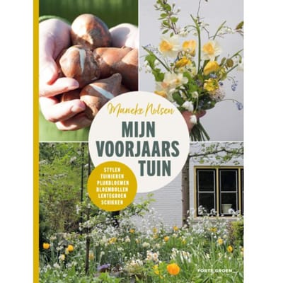 Mijn Voorjaarstuin - Marieke Nolsen